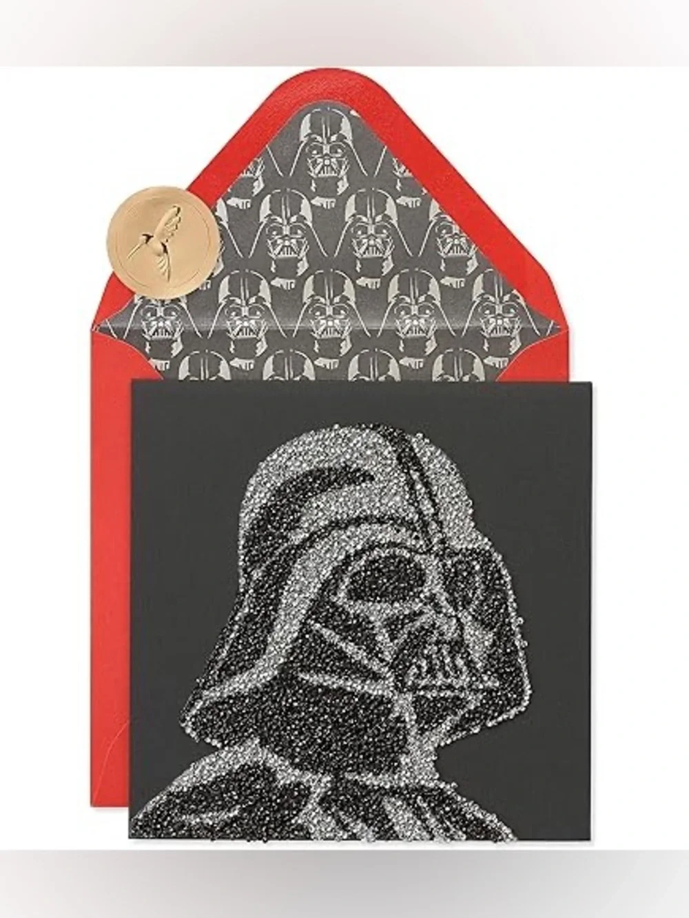 🆕Papyrus-Star Wars 4 Piece Birthday Greeting Card Bundle